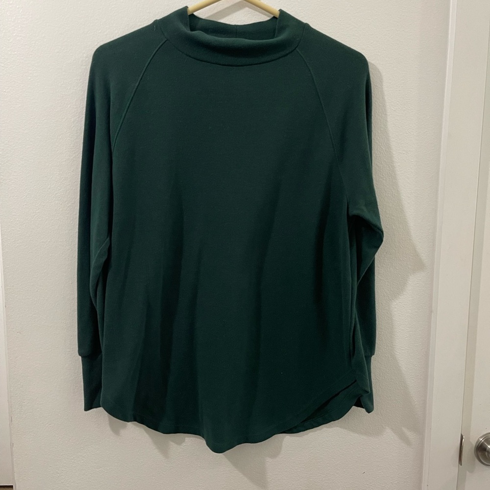 Green Loft Women’s Sweater
